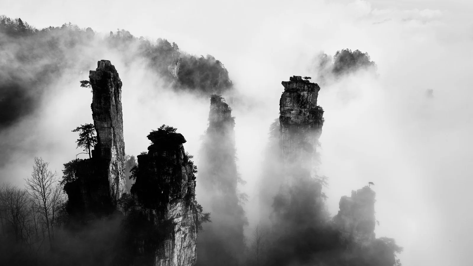 张家界